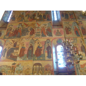 รูปถ่าย รัสเซีย(Russia) มอสโก(Moscow) เครมลิน(Kremlin) 2005-04 123
