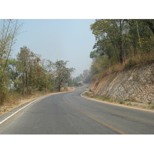รูปถ่าย ไทย(Thailand) ถนนจากปางมะผ้าไปปาย(Pang Mapha to Pai road) 2007-02 68