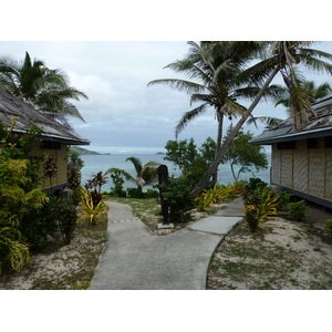 รูปถ่าย ฟิจิ(Fiji) รีสอร์ตเกาะอามูนูกา(Amunuca Island Resort) 2010-05 35