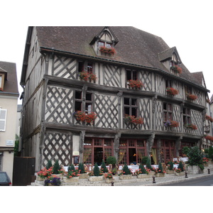 รูปถ่าย ฝรั่งเศส(France) ชาร์เทรอ(Chartres) 2006-08 13