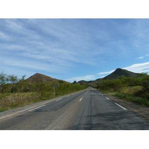 รูปถ่าย นิวแคลิโดเนีย(New Caledonia) ถนนจากตงตูตาไปทีโอ(Tontouta to Thio road) 2010-05 76