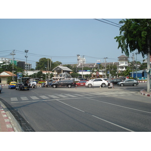 รูปถ่าย ไทย(Thailand) พัทยา(Pattaya) พัทยาสายสอง(Pattaya Saisong) 2008-01 41