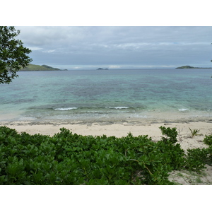 รูปถ่าย ฟิจิ(Fiji) รีสอร์ตเกาะอามูนูกา(Amunuca Island Resort) 2010-05 38