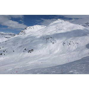 รูปถ่าย ฝรั่งเศส(France) เลทรัววาเล(Les 3 Vallees) 2013-03 41