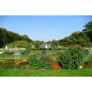 รูปถ่าย ฝรั่งเศส(France) ปารีส(Paris) สวนพันธ์ุพืช(Jardin des Plantes) 2007-08 189