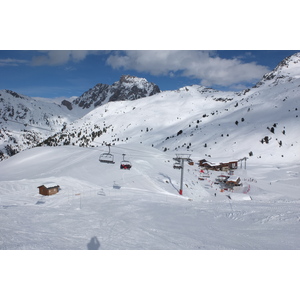 รูปถ่าย ฝรั่งเศส(France) เลทรัววาเล(Les 3 Vallees) 2013-03 56