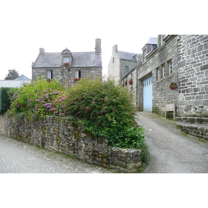 รูปถ่าย ฝรั่งเศส(France) ล็อกโรน็อง(Locronan) 2008-07 72