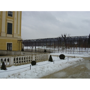 รูปถ่าย ออสเตรีย(Austria) เวียนนา(Vienna) 2005-03 75