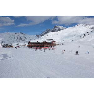 รูปถ่าย ฝรั่งเศส(France) เลทรัววาเล(Les 3 Vallees) 2013-03 118