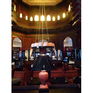 รูปถ่าย โมร็อกโก(Morocco) คาซาบลังกา(Casablanca) โรงแรมไฮแอตรีเจนซี คาซาบลังกา(Hyatt Regency Casablanca) 2009-06 22