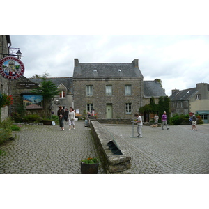 รูปถ่าย ฝรั่งเศส(France) ล็อกโรน็อง(Locronan) 2008-07 61