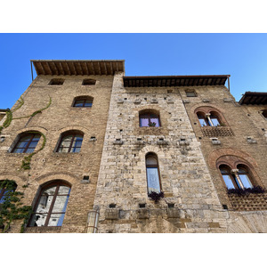 รูปถ่าย อิตาลี(Italy) ซานจีมิญญาโน(San Gimignano) 2021-09 0