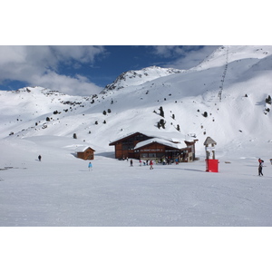 รูปถ่าย ฝรั่งเศส(France) เลทรัววาเล(Les 3 Vallees) 2013-03 126