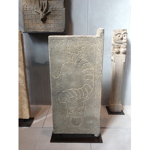 รูปถ่าย ฝรั่งเศส(France) ปารีส(Paris) พิพิธภัณฑ์แซร์นุสกี(Cernuschi Museum) 2014-03 50