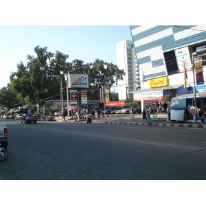 รูปถ่าย ไทย(Thailand) พัทยา(Pattaya) พัทยากลาง(Pattaya Klang) 2008-01 8