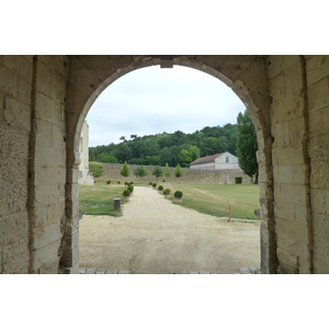 รูปถ่าย ฝรั่งเศส(France) ฟงเตอโวร์(Fontevraud) 2011-05 146