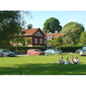 รูปถ่าย สวีเดน(Sweden) ซิกตูนา(Sigtuna) 2005-06 36