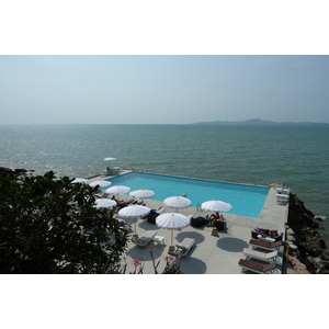 รูปถ่าย ไทย(Thailand) พัทยา(Pattaya) โกลเด้นคลิฟ(Golden cliff) 2011-02 19