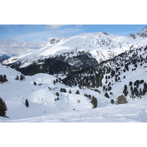 รูปถ่าย ฝรั่งเศส(France) เลทรัววาเล(Les 3 Vallees) 2013-03 95