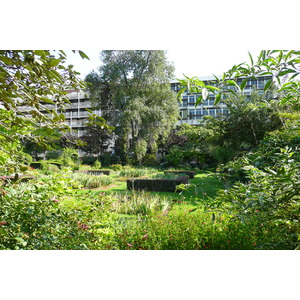 รูปถ่าย ฝรั่งเศส(France) ปารีส(Paris) สวนพันธ์ุพืช(Jardin des Plantes) 2007-08 210