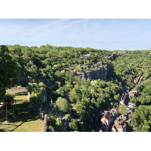 รูปถ่าย ฝรั่งเศส(France) โรกามาดูร์(Rocamadour) 2018-04 207