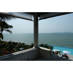 รูปถ่าย ไทย(Thailand) พัทยา(Pattaya) โกลเด้นคลิฟ(Golden cliff) 2011-02 20