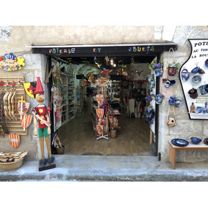 รูปถ่าย ฝรั่งเศส(France) วีลฟร็องช์-เดอ-กงฟล็อง(Villefranche de Conflent) 2018-04 37