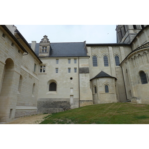 รูปถ่าย ฝรั่งเศส(France) ฟงเตอโวร์(Fontevraud) 2011-05 139