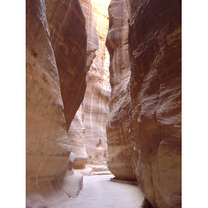 รูปถ่าย จอร์แดน(Jordan) เปตร้า(Petra) 2004-10 35