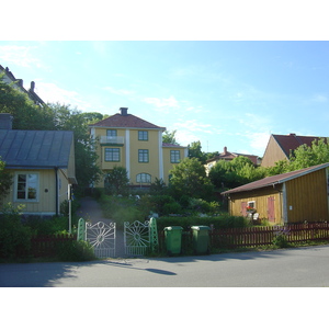 รูปถ่าย สวีเดน(Sweden) ซิกตูนา(Sigtuna) 2005-06 24