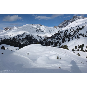 รูปถ่าย ฝรั่งเศส(France) เลทรัววาเล(Les 3 Vallees) 2013-03 351