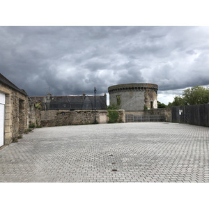 รูปถ่าย ฝรั่งเศส(France) แก็งก็อง(Guingamp) 2020-06 9