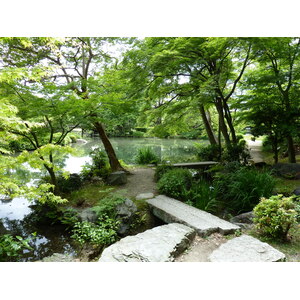 รูปถ่าย ญี่ปุ่น(Japan) เกียวโต(Kyoto) สวนโชเซเอ็ง(Shosei en Garden) 2010-06 26