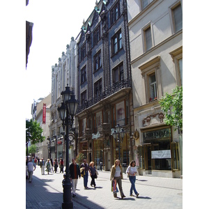 รูปถ่าย ฮังการี(Hungary) บูดาเปสต์(Budapest) 2004-05 225