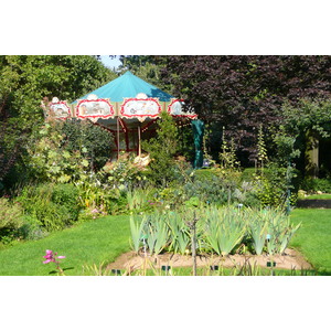 รูปถ่าย ฝรั่งเศส(France) ปารีส(Paris) สวนพันธ์ุพืช(Jardin des Plantes) 2007-08 5
