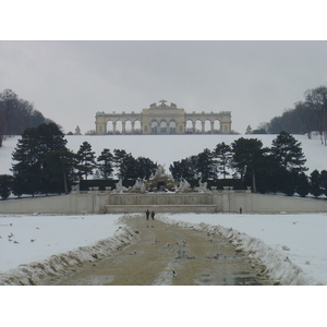 รูปถ่าย ออสเตรีย(Austria) เวียนนา(Vienna) 2005-03 57