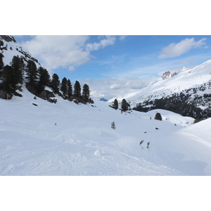 รูปถ่าย ฝรั่งเศส(France) เลทรัววาเล(Les 3 Vallees) 2013-03 364