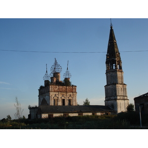 รูปถ่าย รัสเซีย(Russia) จากซูซดัลไปยาโรสลาฟล์(From Suzdal to Yaroslavl) 2006-07 10