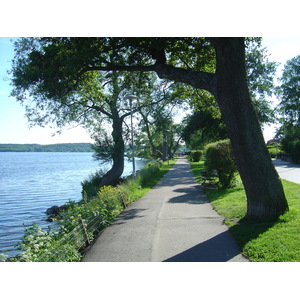 รูปถ่าย สวีเดน(Sweden) ซิกตูนา(Sigtuna) 2005-06 21