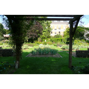 รูปถ่าย ฝรั่งเศส(France) ปารีส(Paris) สวนพันธ์ุพืช(Jardin des Plantes) 2007-08 6