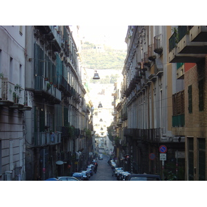 รูปถ่าย อิตาลี(Italy) นาโปลี(Naples) 2004-11 28