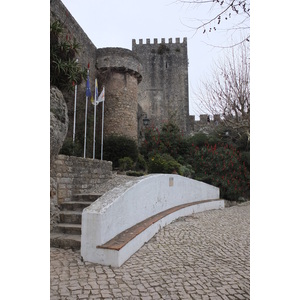 รูปถ่าย โปรตุเกส(Portugal) โอบีโดส(Obidos) 2013-01 9