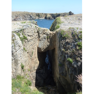 รูปถ่าย ฝรั่งเศส(France) เกาะดีเยอ(Ile d'yeu) 2009-07 72