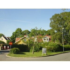 รูปถ่าย สวีเดน(Sweden) ซิกตูนา(Sigtuna) 2005-06 20