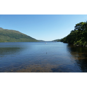 รูปถ่าย อังกฤษ(United Kingdom) สกอตแลนด์(Scotland) ทะเลสาบลอคลินนี(Loch Linnhe) 2011-07 66