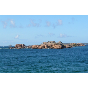 รูปถ่าย ฝรั่งเศส(France) เทรกัสเทล(Tregastel) 2007-08 57