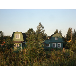 รูปถ่าย รัสเซีย(Russia) จากซูซดัลไปยาโรสลาฟล์(From Suzdal to Yaroslavl) 2006-07 11