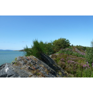 รูปถ่าย อังกฤษ(United Kingdom) สกอตแลนด์(Scotland) ชายฝั่งแอริเซก(Arisaig coast) 2011-07 97