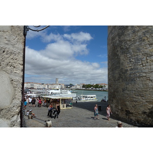 รูปถ่าย ฝรั่งเศส(France) ลาโรแชล(La Rochelle) 2010-08 16