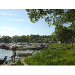 รูปถ่าย สวีเดน(Sweden) ซิกตูนา(Sigtuna) 2005-06 12